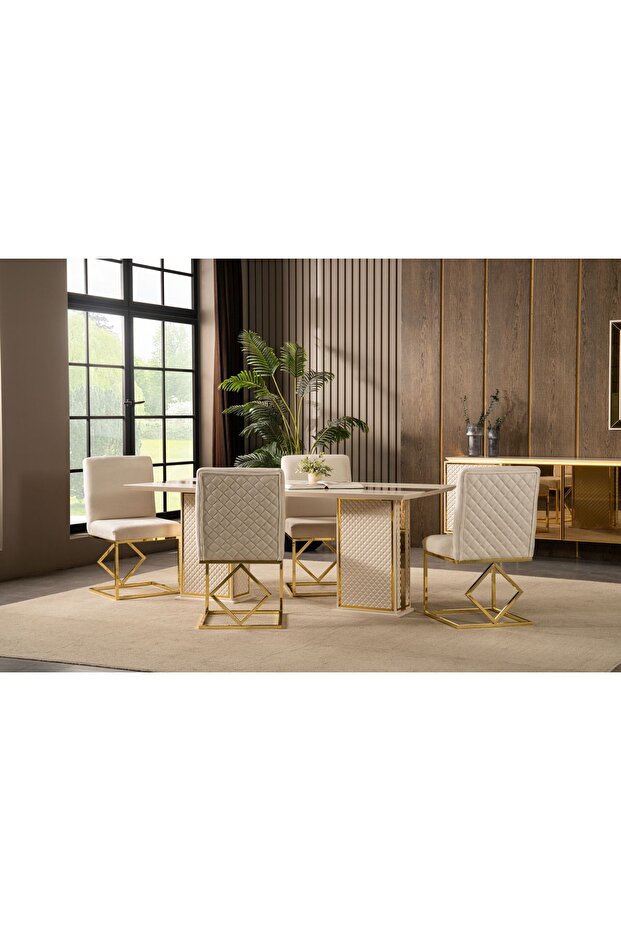 Pradax Sandalye(6 adet) - 7