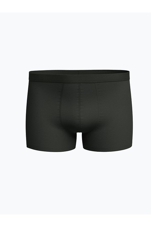 LCW Standart Kalıp Pamuklu Esnek Erkek Boxer 3'lü - 2