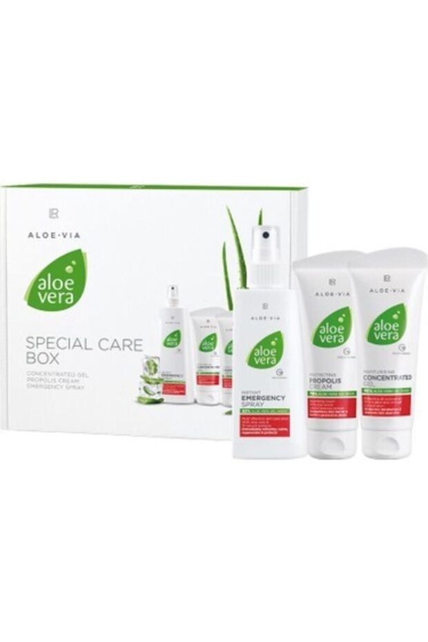 Av Box (acil Yardım Seti) - 1