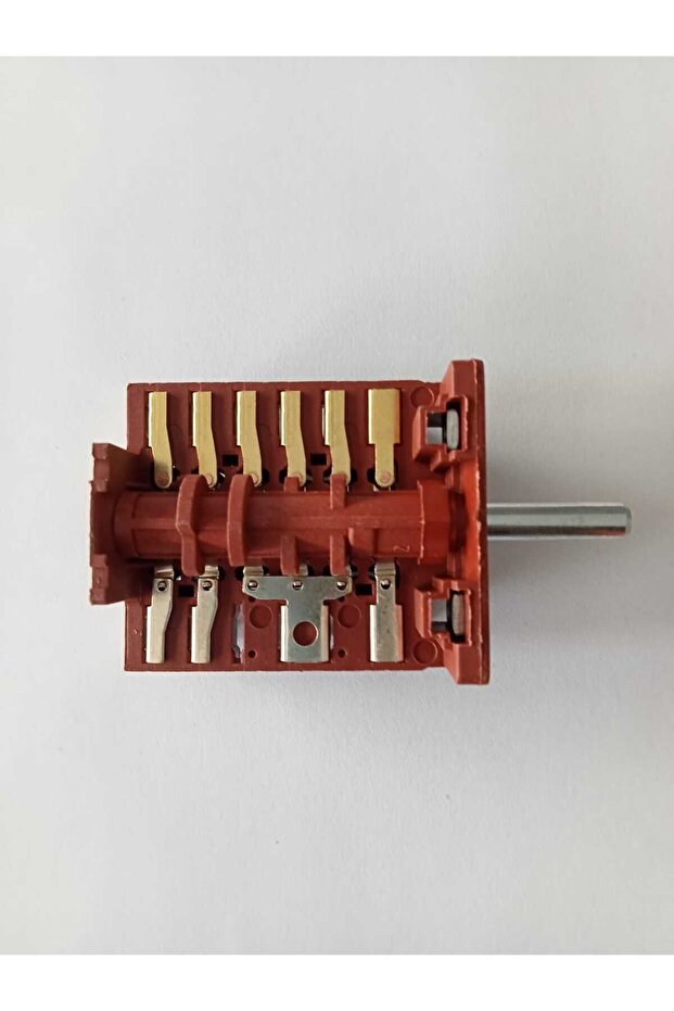 Fırın Şalter-komitatör - 3