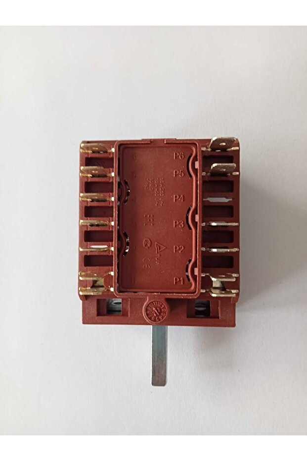 Fırın Şalter-komitatör - 2