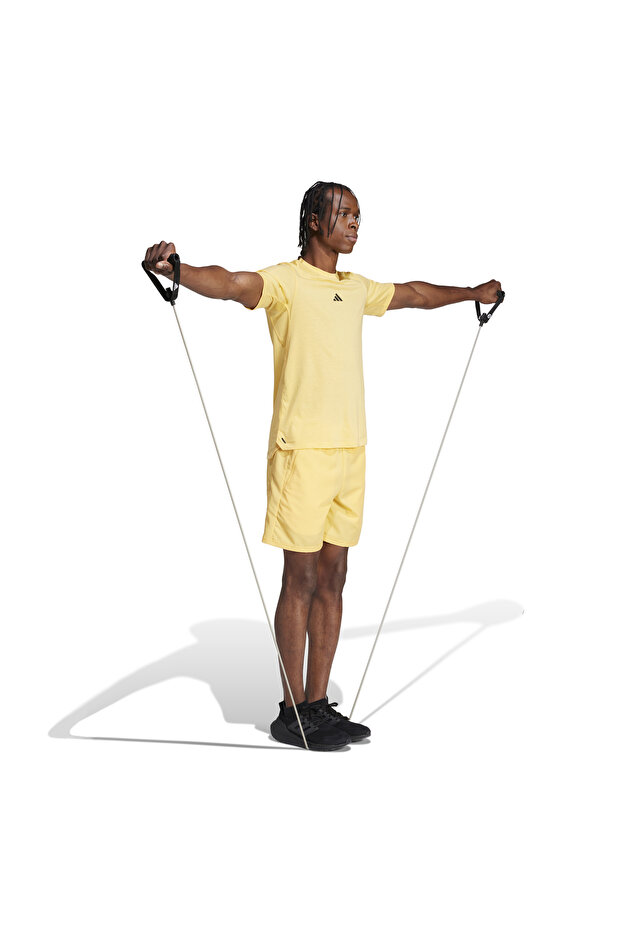 Workout Logo Tişört - IT2127 - 3