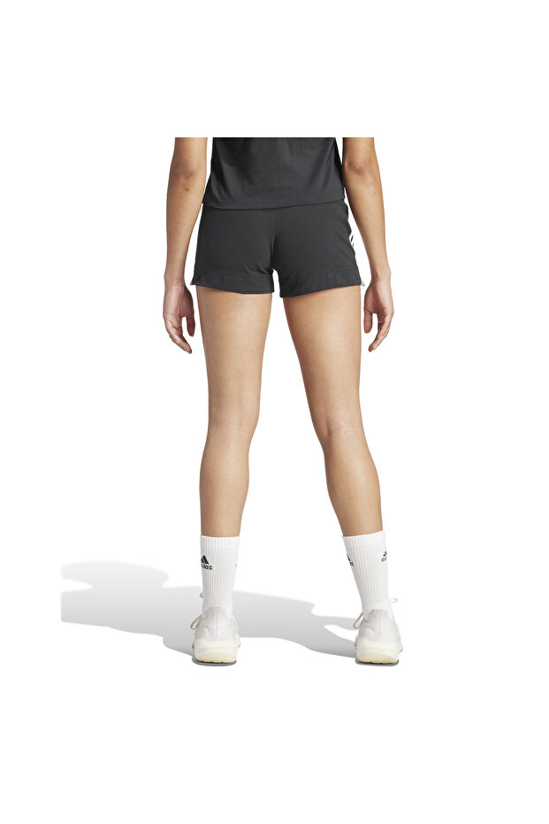 Essentials Slim 3-Stripes Şort - GM5523 - 2