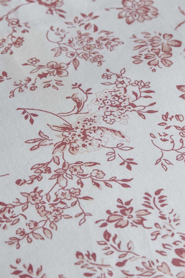Versay Tek Kişilik Percale Nevresim Takımı Mavi - 4
