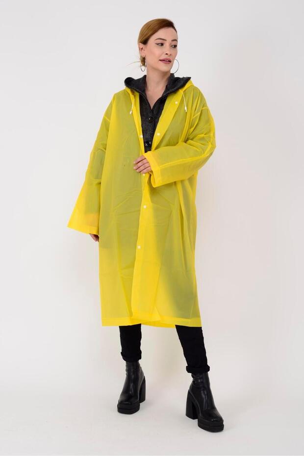 Bf001 Help Renkli Yağmurluk - 2