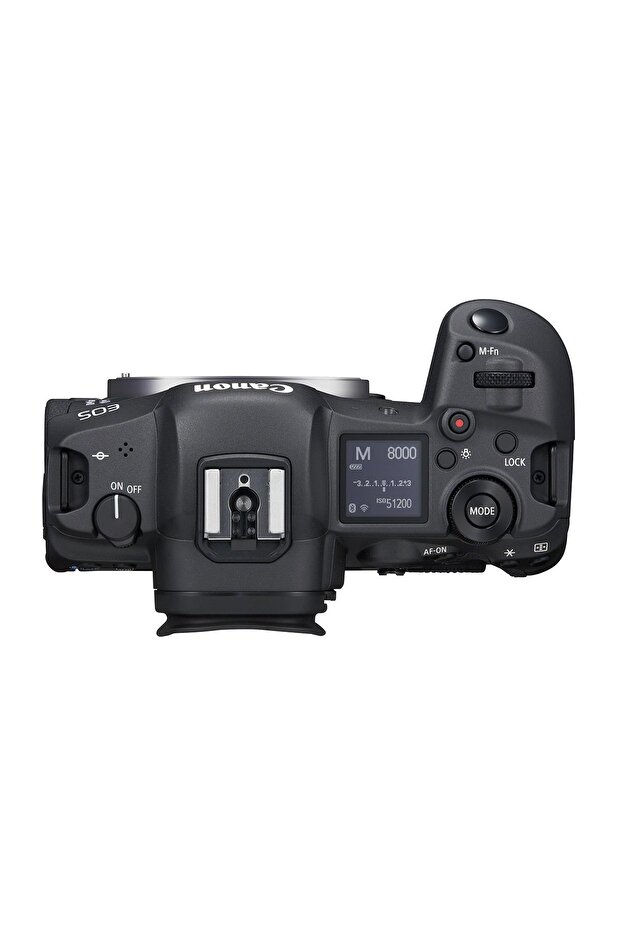Eos R5 Gövde - 2