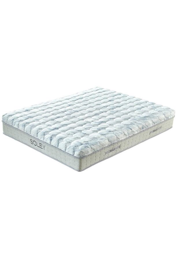 | Napoly | Full Ortopedik Paket Yaylı Hipersoft Yatak - 7