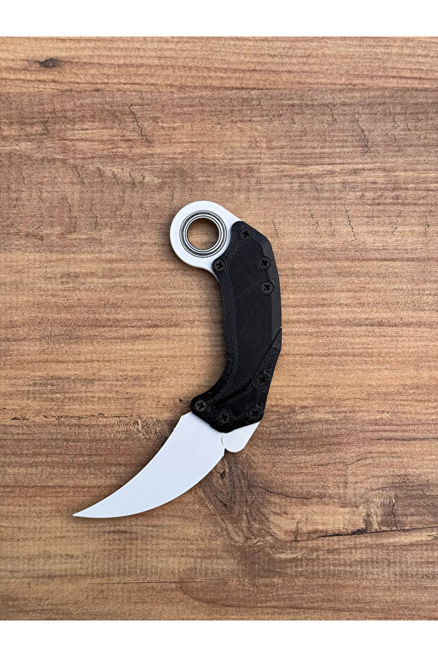 Gravity Karambit Rulmanlı, Plastik - 5