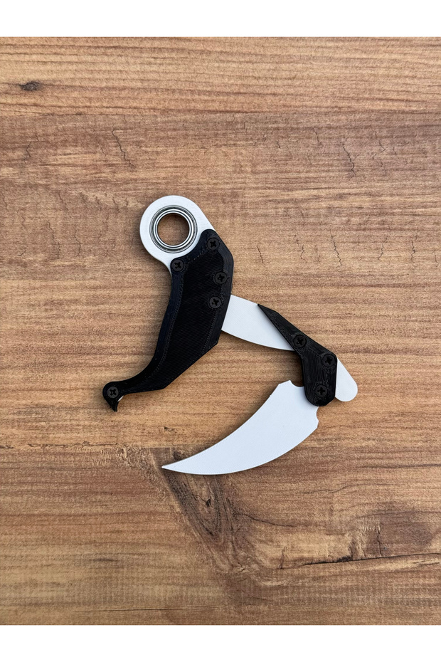 Gravity Karambit Rulmanlı, Plastik - 3