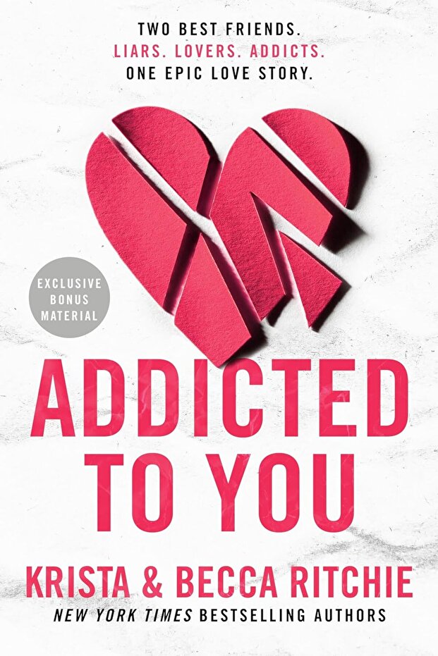 Addicted to You - Krista and Becca Ritchie (ADDICTED SERIES) - 1