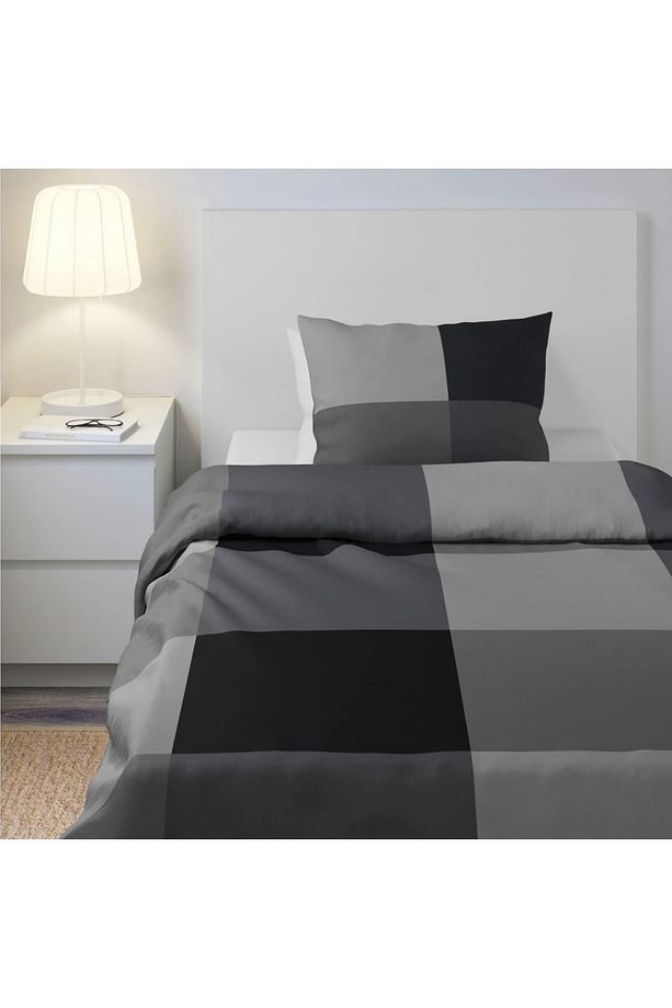 BRUNKRISSLA tek kişilik nevresim seti 150x200 - 5