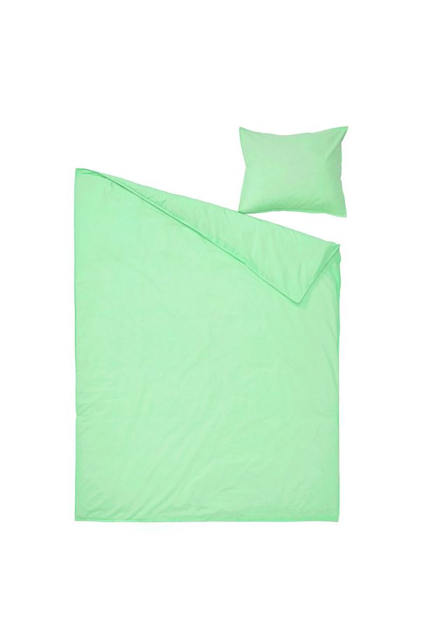 ANGSLILJA tek kişilik nevresim takımı 150x200 - 5