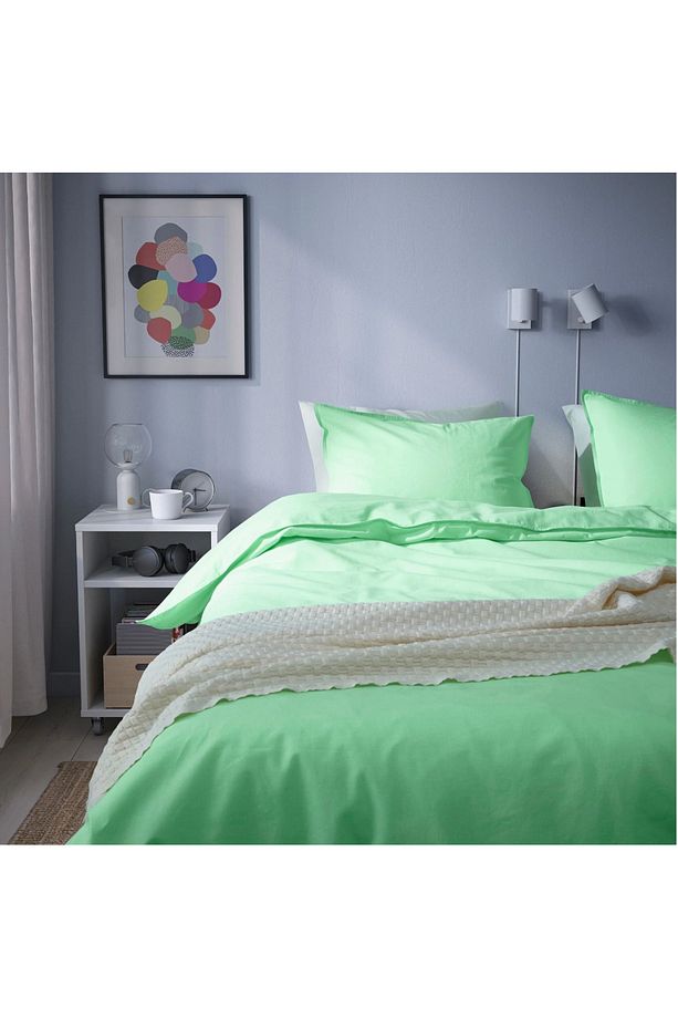 ANGSLILJA tek kişilik nevresim takımı 150x200 - 3