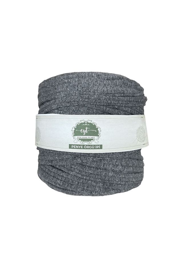 Penye Ip (600-650 GR) , Sepet Ipi , Çanta Ipi , Puset Ipi , Örgü Ipi , Paspas Ipi - 1