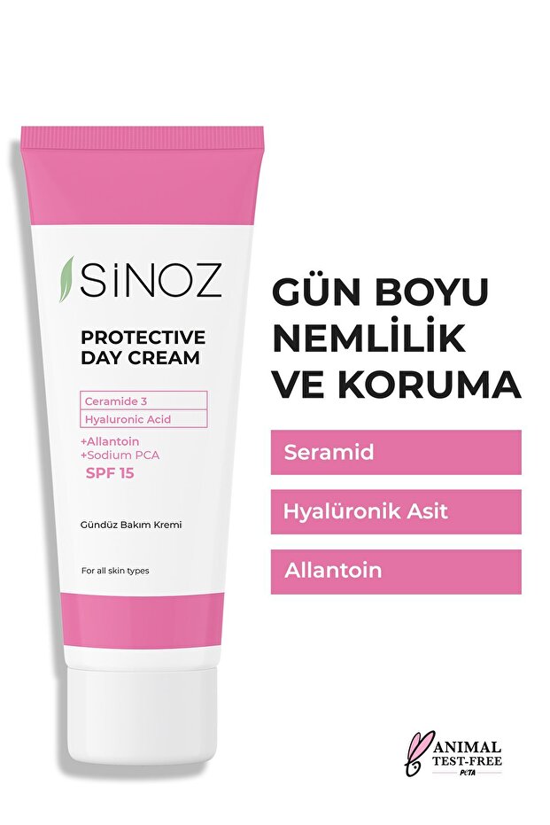 Nemlendirici Gündüz Bakım Kremi Spf15 - 50 Ml - 2