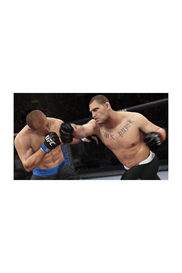 UFC PS4 Oyun - 4
