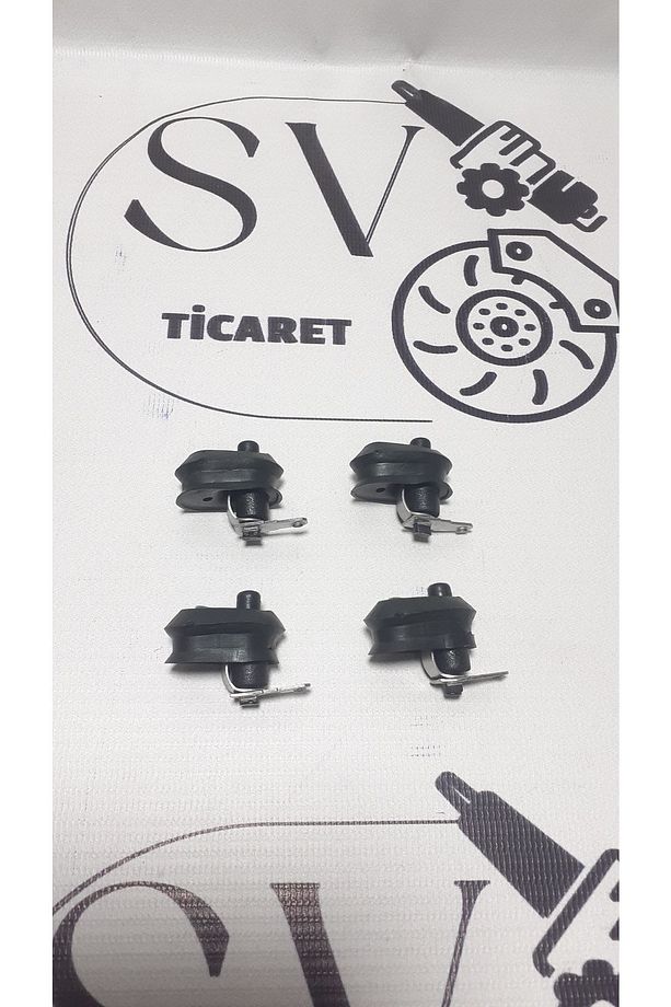 R12 Toros R9 Brodway Faırway Flash Kapı Işık Buton - 1
