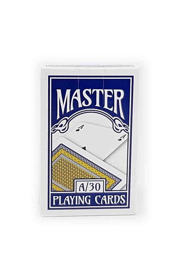 Iskambil Oyun Kağıdı - 3