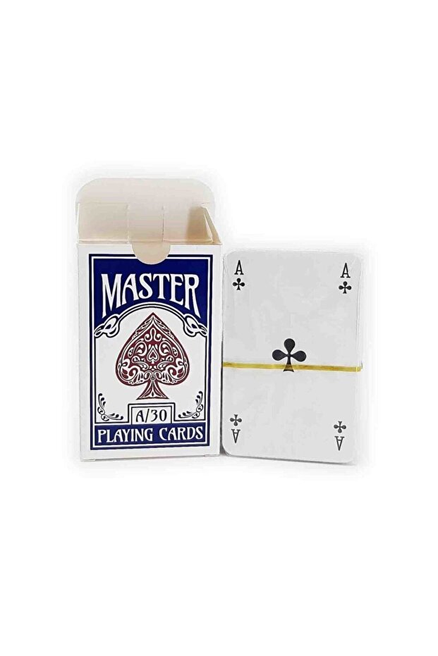 Iskambil Oyun Kağıdı - 4