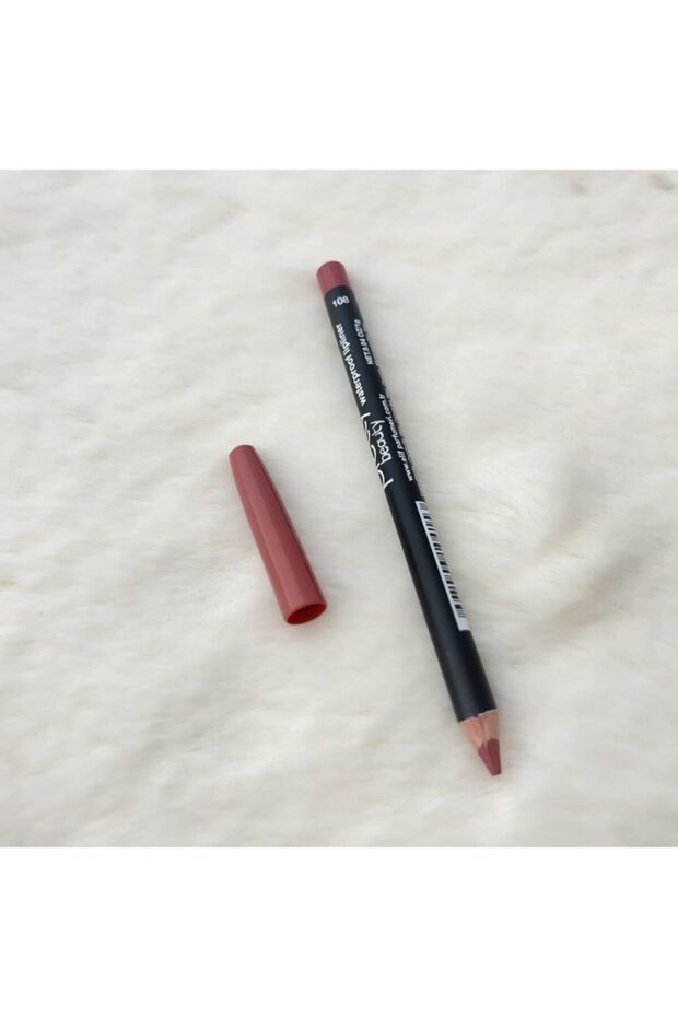 Waterproof Lip Liner Waterproof Lipliner No:108