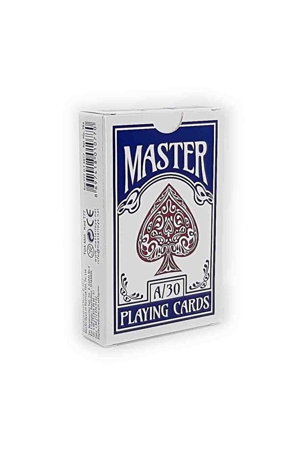 Iskambil Oyun Kağıdı - 2