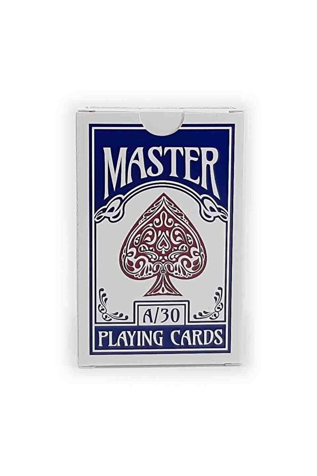 Iskambil Oyun Kağıdı - 1