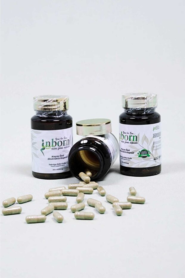 İNBORN KAYISI EKSTRATLI - 3