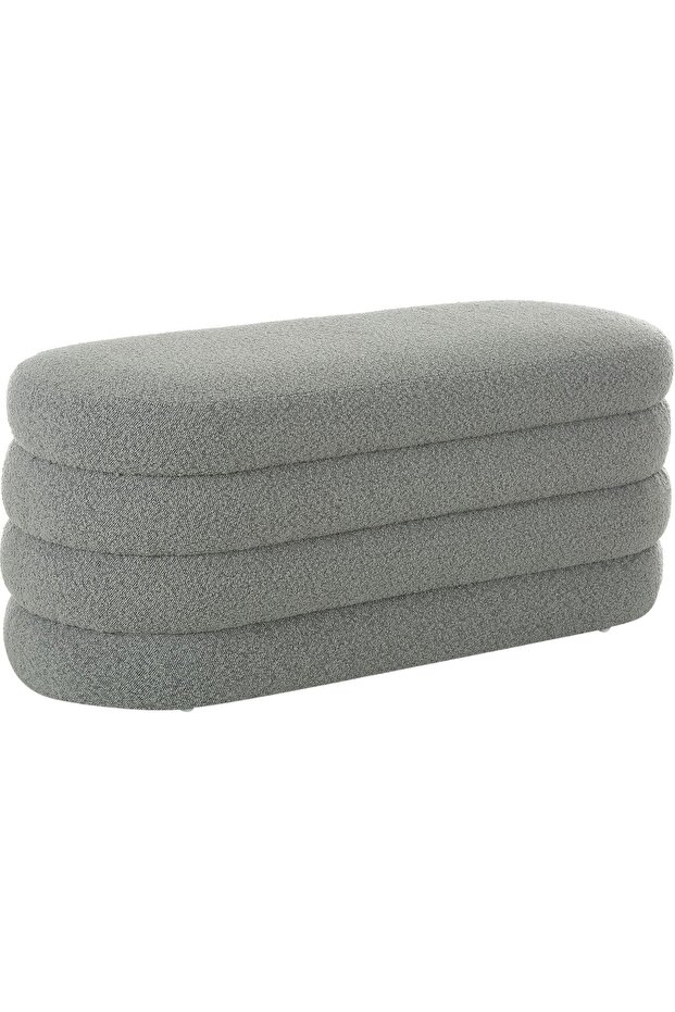 DESİN Relax Teddy Bench, PUF, ayak ucu , bench - 4