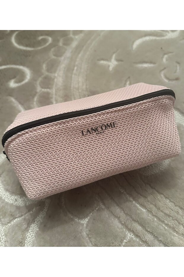 Makeup Bag - Light Pink - 3