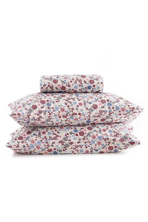 | Liberty | %100 Pamuk Tek Kişilik 100 X 200 Lastikli Çarşaf Seti - 3