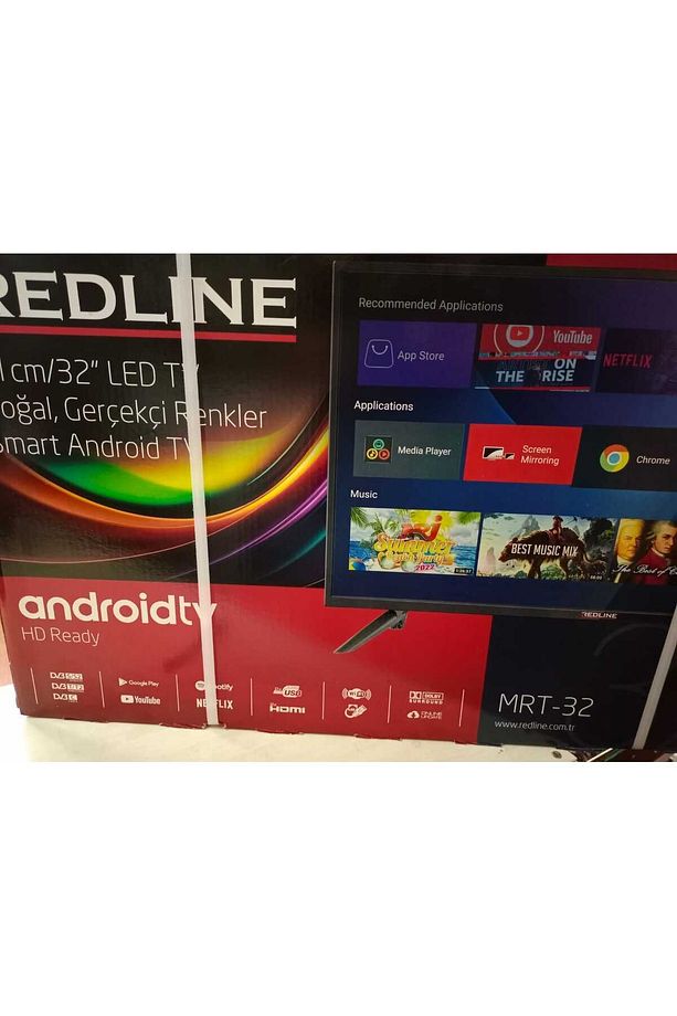 32'' 81 Ekran Android Tv - 2