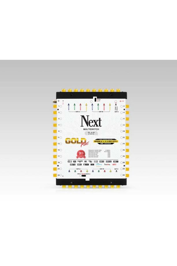 Next Ye-10/24 Santral 4k Multiswitch Adaptörlü - 1