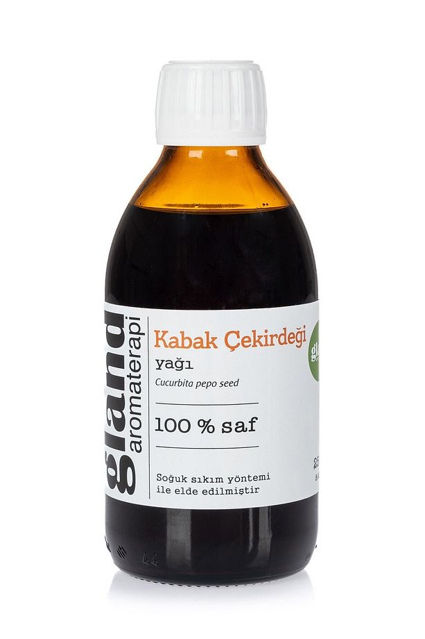 Kabak Çekirdeği(CUCURBİTA PEPO SEED) Yağı 250ml - 1
