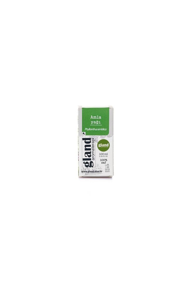 Amla(PHYLLANTHUS EMBLİCA) Yağı 100ml - 4