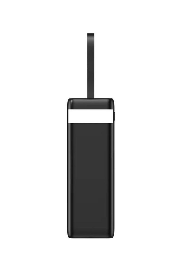 Pw-86 30000mah 8in1 Çoklayıcı Lcd Ekran Fenerli Powerbank Taşınabilir Batarya Type-c Micro Usb - 5