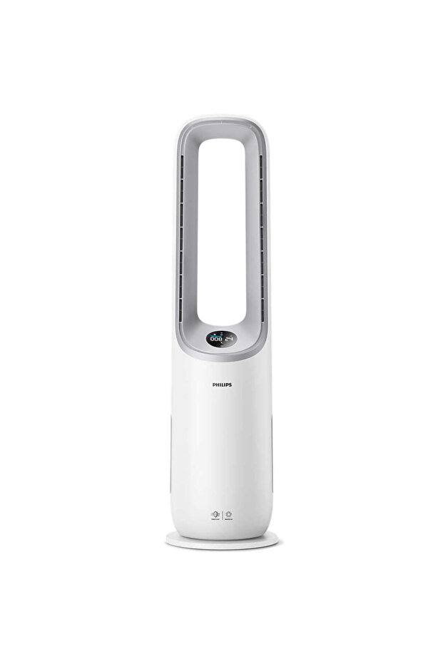 Connected 2-in-1 Air Purifier & Fan 7000 Series - up to 70 M2, 13 Speed ​​Settings - Amf765/30 - 3