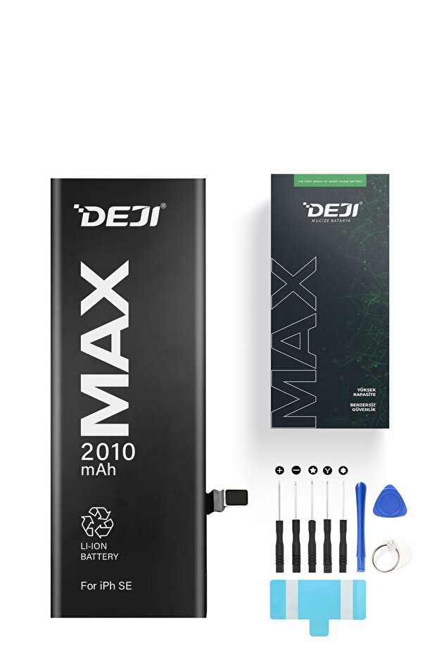 İphone Se 1. Nesil Batarya 2010 Mah Mucize Batarya - 1