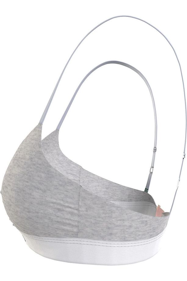 UNLINED TRIANGLE (EXT SIZES) - 4
