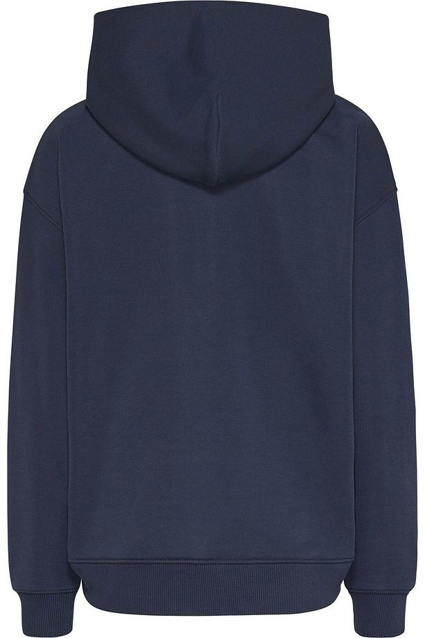 Tommy Jeans Kadın Oversize Kapüşonlu Sweatshirt - 3