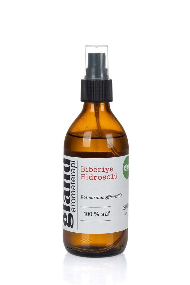 Biberiye Hidrosolü - Rosmarinus Officinalis 200ml - 3