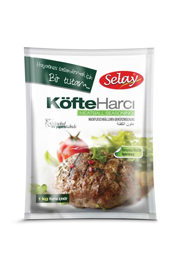 Köfte Harcı (80GR*20AD) - 1