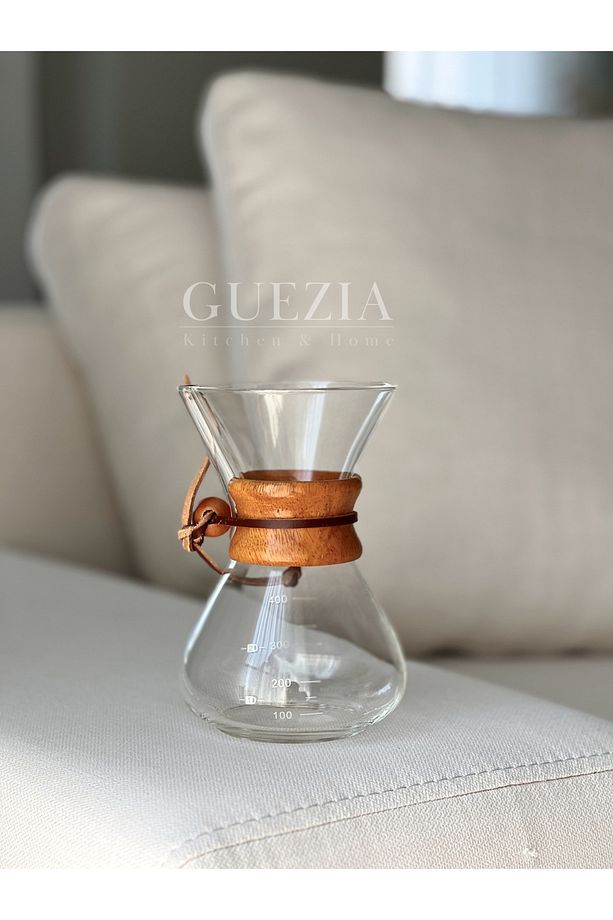 Chemex | Filtre Kahve Demleme Karafı | 400 ml - 2