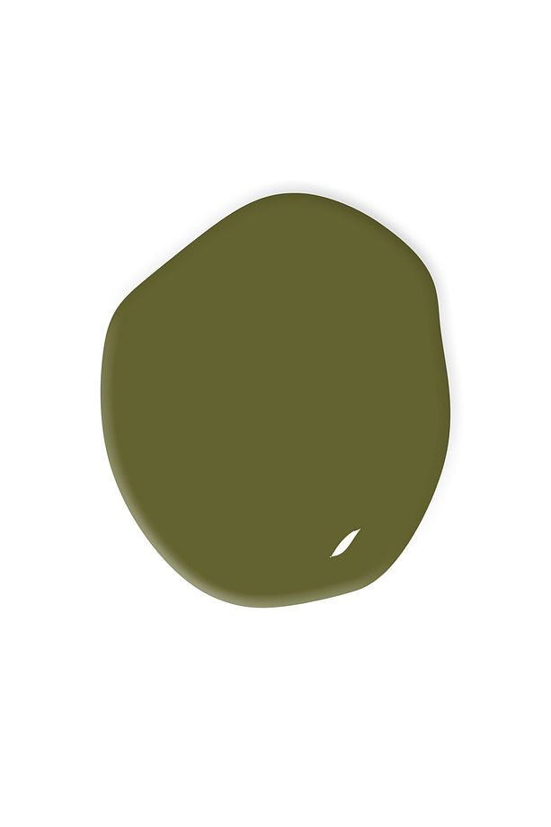 Naptha Green - Yeşil Duvar Boyası - 3
