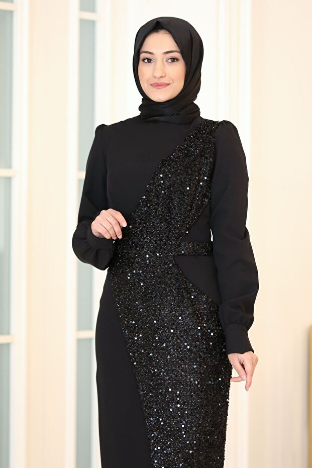 Hürrem Abiye Elbise - 1