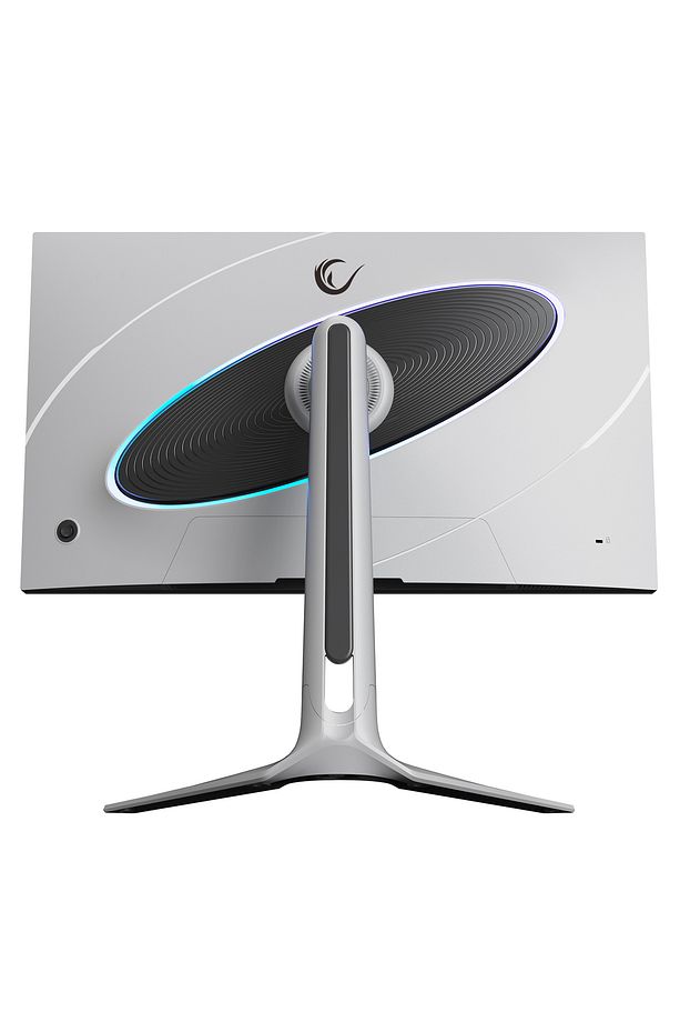 ELLIPSE EL27R240Q 27 240Hz 0.5ms BOE IPS QHD 2K Freesync/G-Sync RGB Pivot Beyaz Flat Oyuncu Monitörü - 4