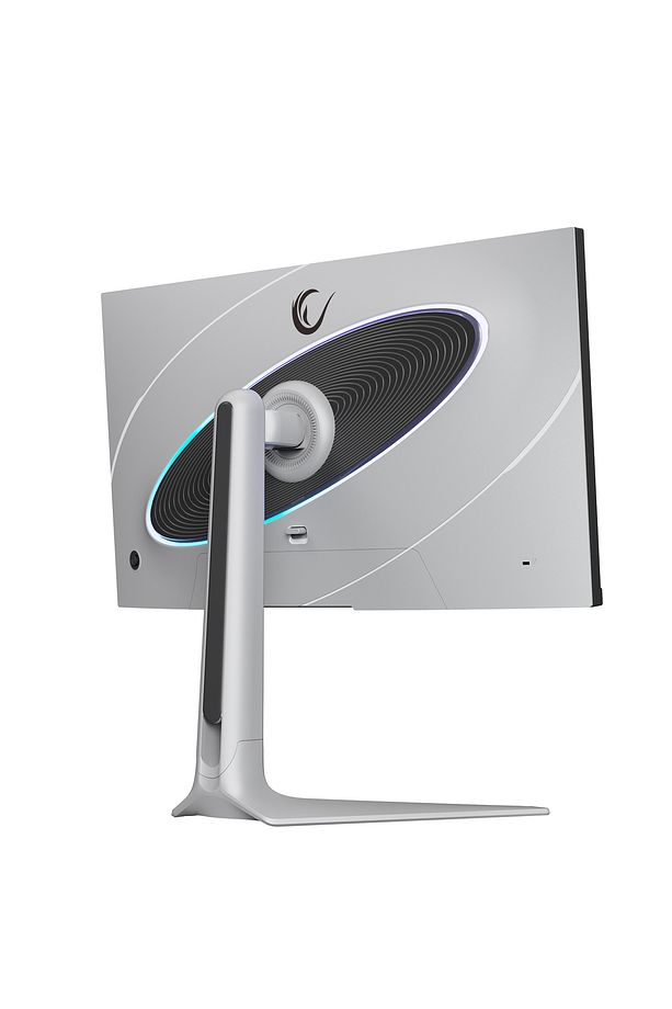 ELLIPSE EL27R240Q 27 240Hz 0.5ms BOE IPS QHD 2K Freesync/G-Sync RGB Pivot Beyaz Flat Oyuncu Monitörü - 5