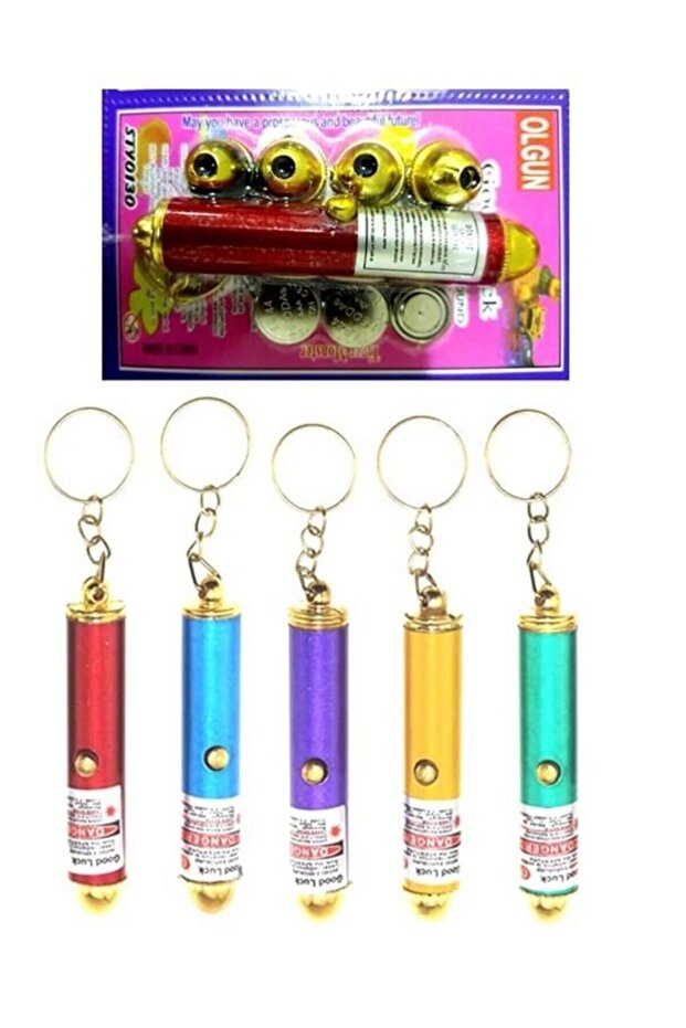 Kedi Oyuncağı - Lazer - 3