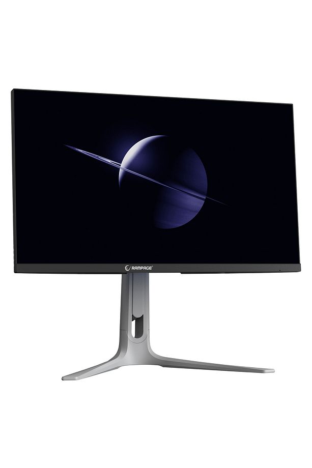 ELLIPSE EL27R240Q 27 240Hz 0.5ms BOE IPS QHD 2K Freesync/G-Sync RGB Pivot Beyaz Flat Oyuncu Monitörü - 1