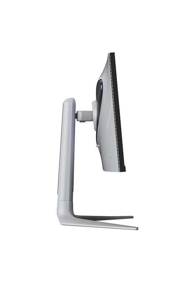 ELLIPSE EL27R240Q 27 240Hz 0.5ms BOE IPS QHD 2K Freesync/G-Sync RGB Pivot Beyaz Flat Oyuncu Monitörü - 3