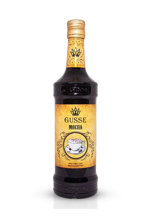 Mocha Kokteyl Şurubu 70 cl - 1